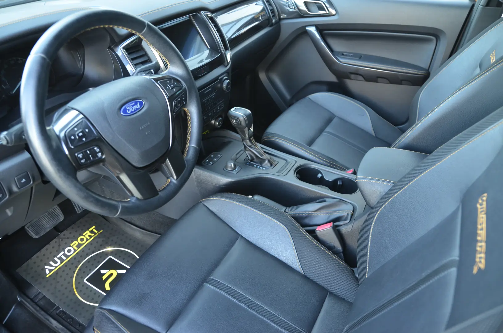 FORD Ranger WildTrak 2.0 TDCi 4×4 Cabina Dubla