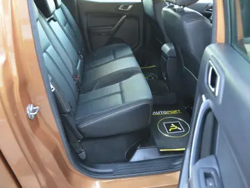 FORD Ranger WildTrak 2.0 TDCi 4×4 Cabina Dubla