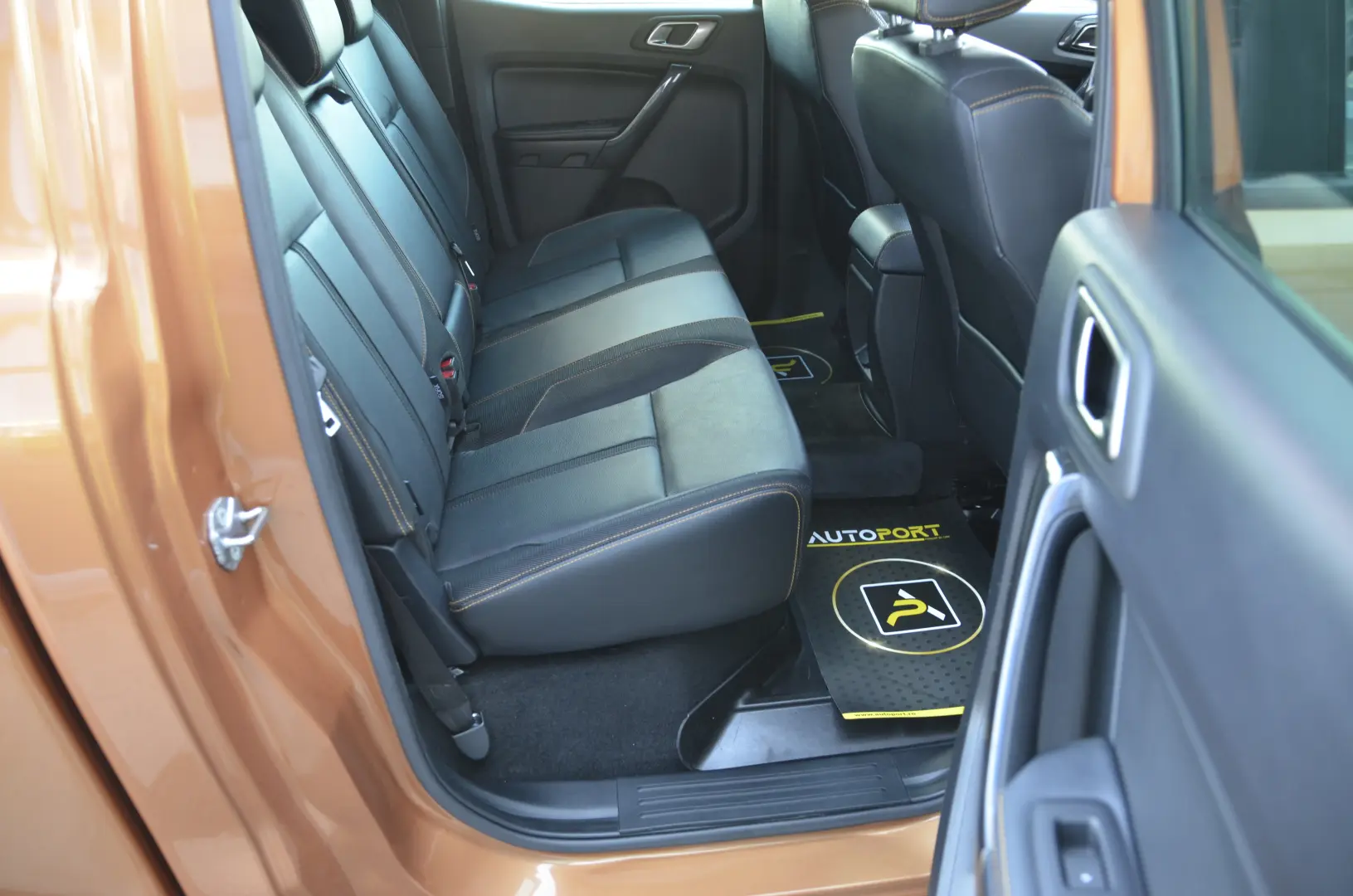 FORD Ranger WildTrak 2.0 TDCi 4×4 Cabina Dubla