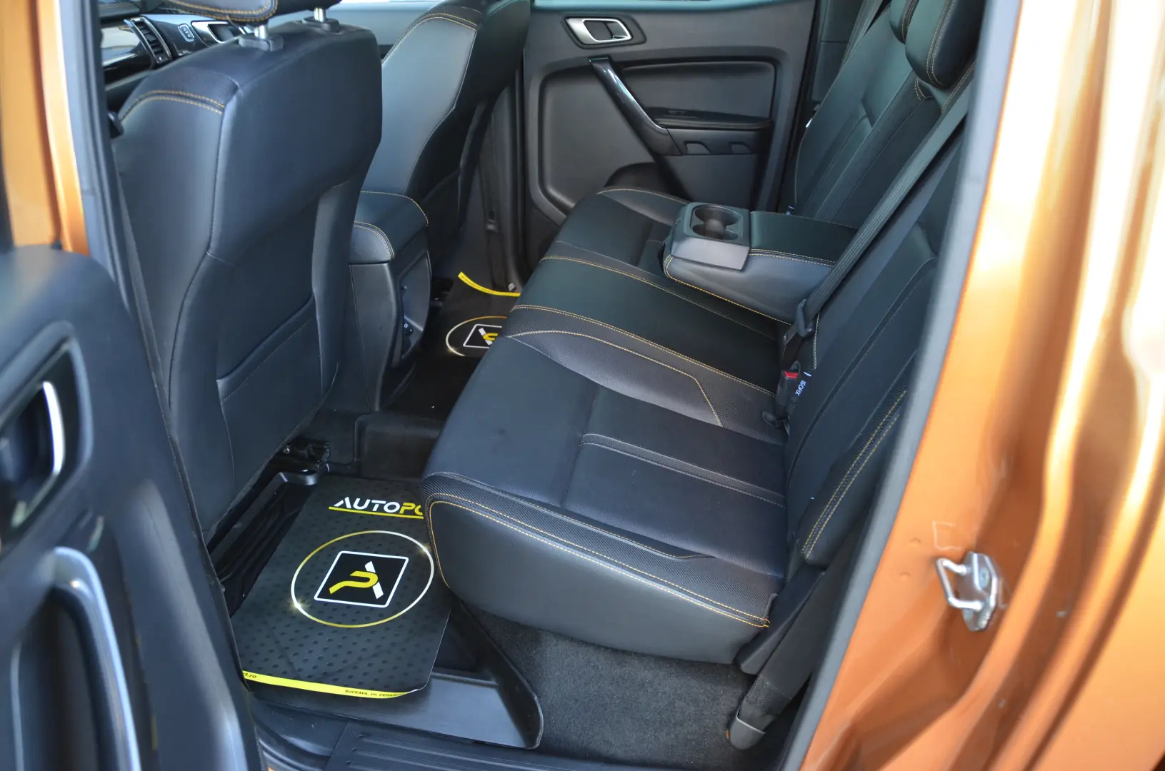 FORD Ranger WildTrak 2.0 TDCi 4×4 Cabina Dubla