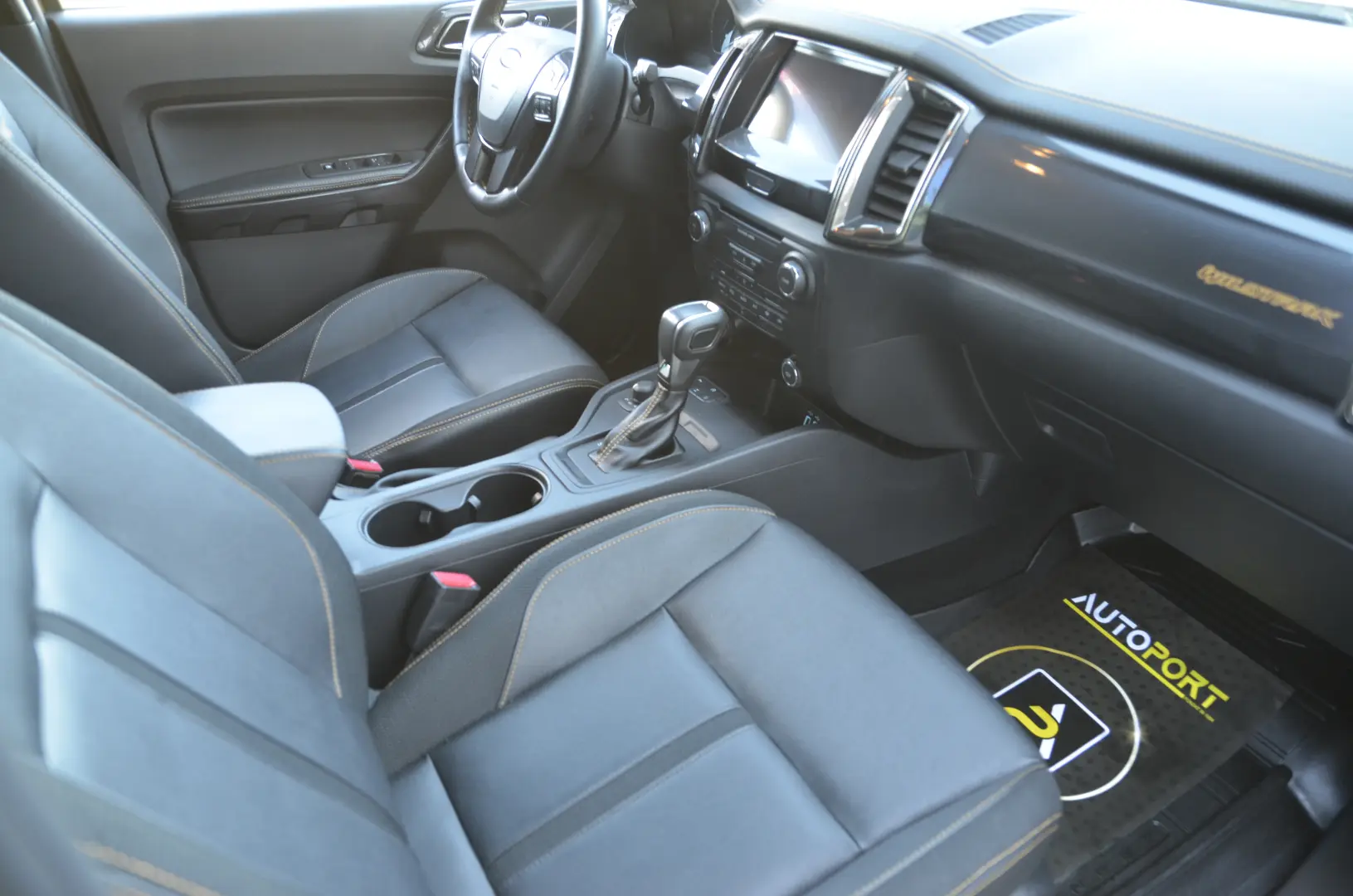 FORD Ranger WildTrak 2.0 TDCi 4×4 Cabina Dubla