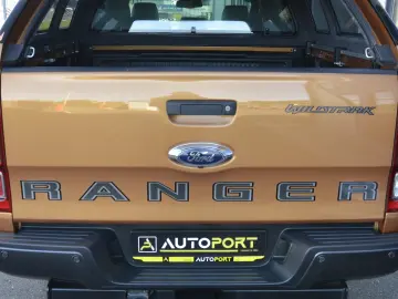 FORD Ranger WildTrak 2.0 TDCi 4×4 Cabina Dubla