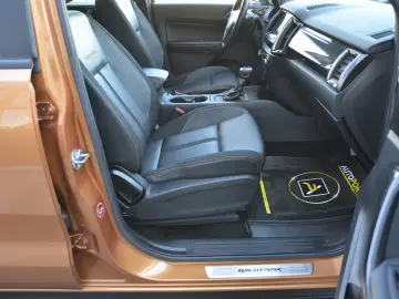 FORD Ranger WildTrak 2.0 TDCi 4×4 Cabina Dubla