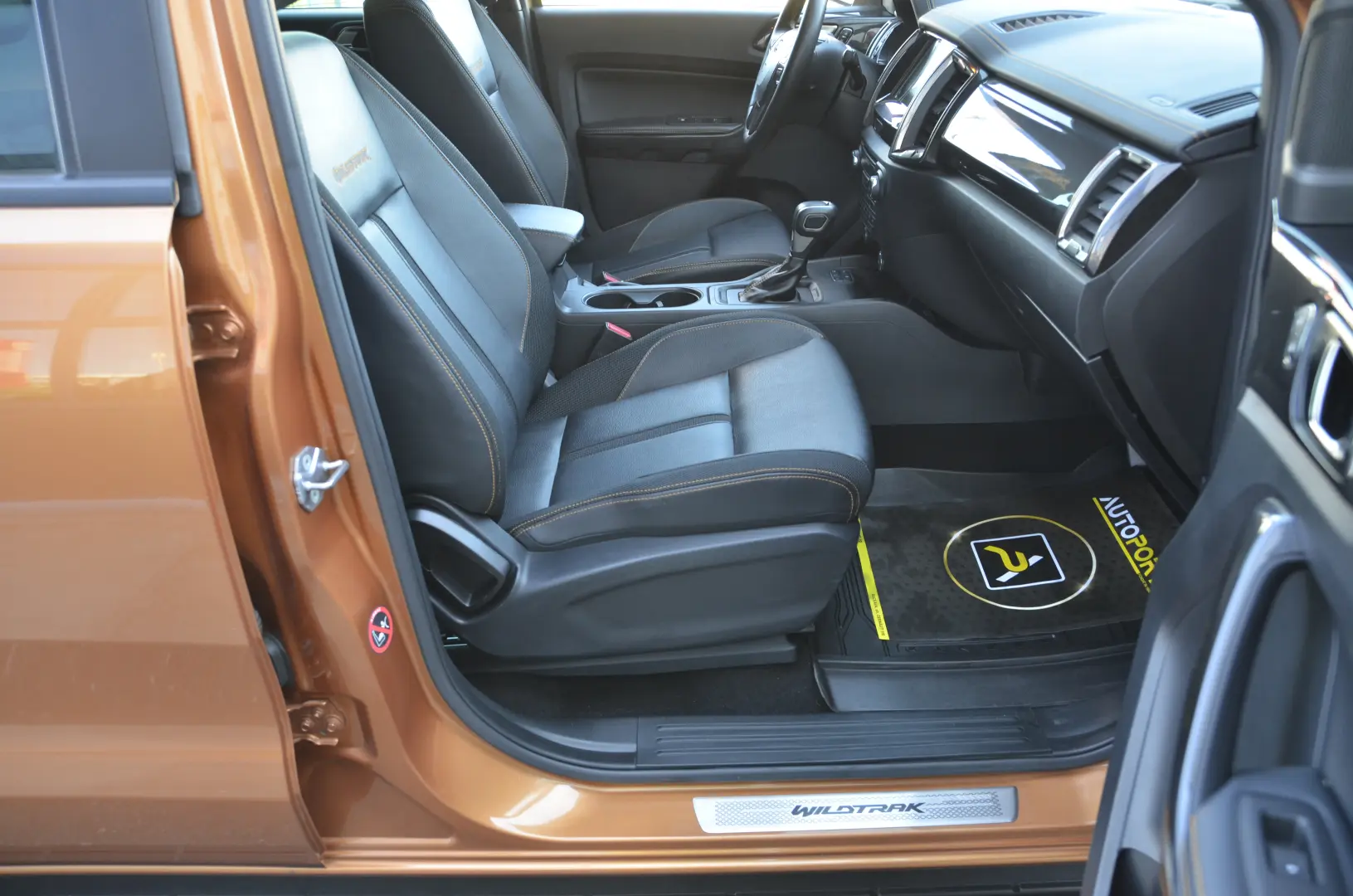 FORD Ranger WildTrak 2.0 TDCi 4×4 Cabina Dubla