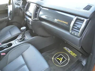 FORD Ranger WildTrak 2.0 TDCi 4×4 Cabina Dubla