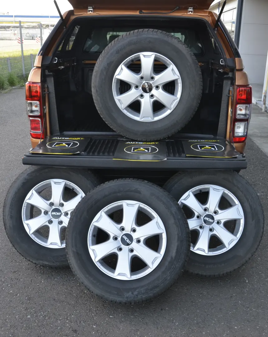 FORD Ranger WildTrak 2.0 TDCi 4×4 Cabina Dubla