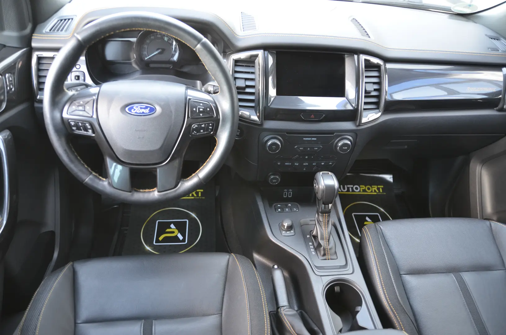 FORD Ranger WildTrak 2.0 TDCi 4×4 Cabina Dubla