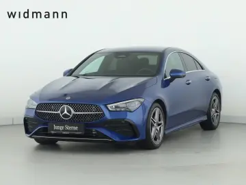 CLA 200 d Edition AMG Line AHK Multibeam SHZ PTS