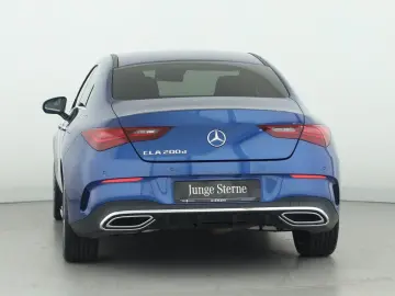 CLA 200 d Edition AMG Line*AHK*Multibeam*SHZ*PTS