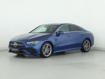 CLA 200 d Edition AMG Line*AHK*Multibeam*SHZ*PTS