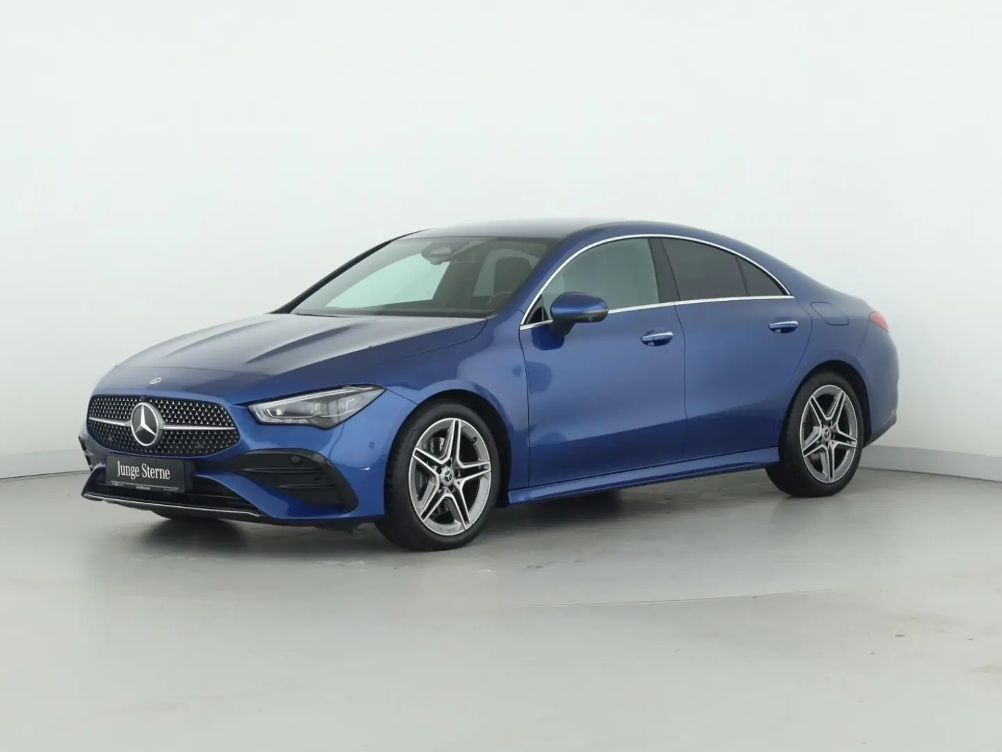 CLA 200 d Edition AMG Line*AHK*Multibeam*SHZ*PTS