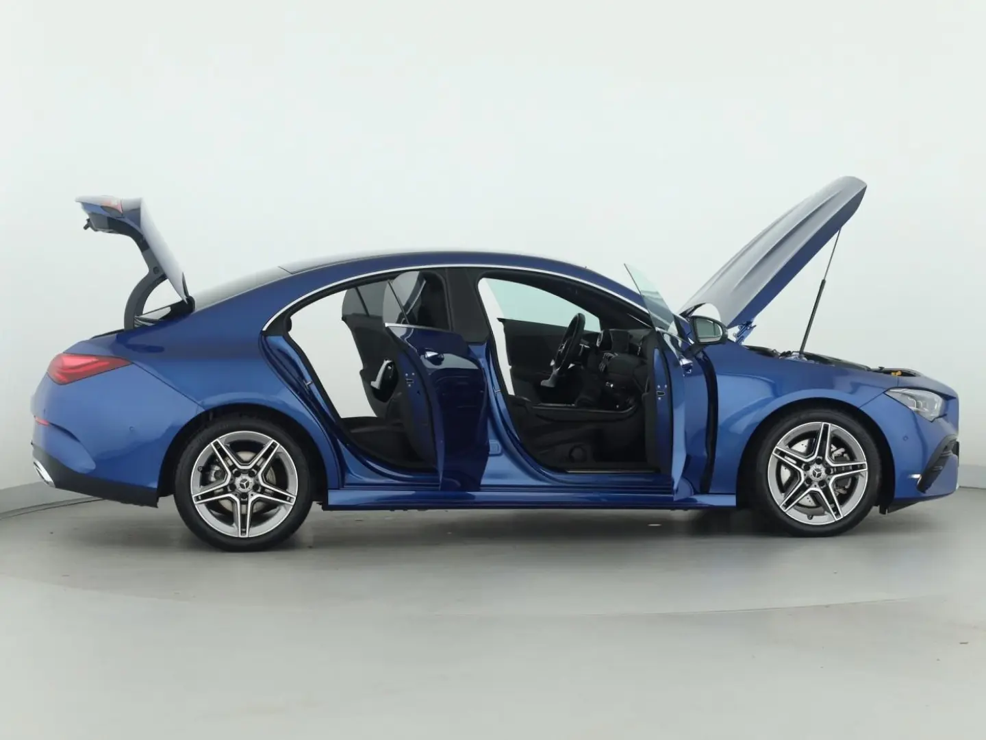 CLA 200 d Edition AMG Line*AHK*Multibeam*SHZ*PTS