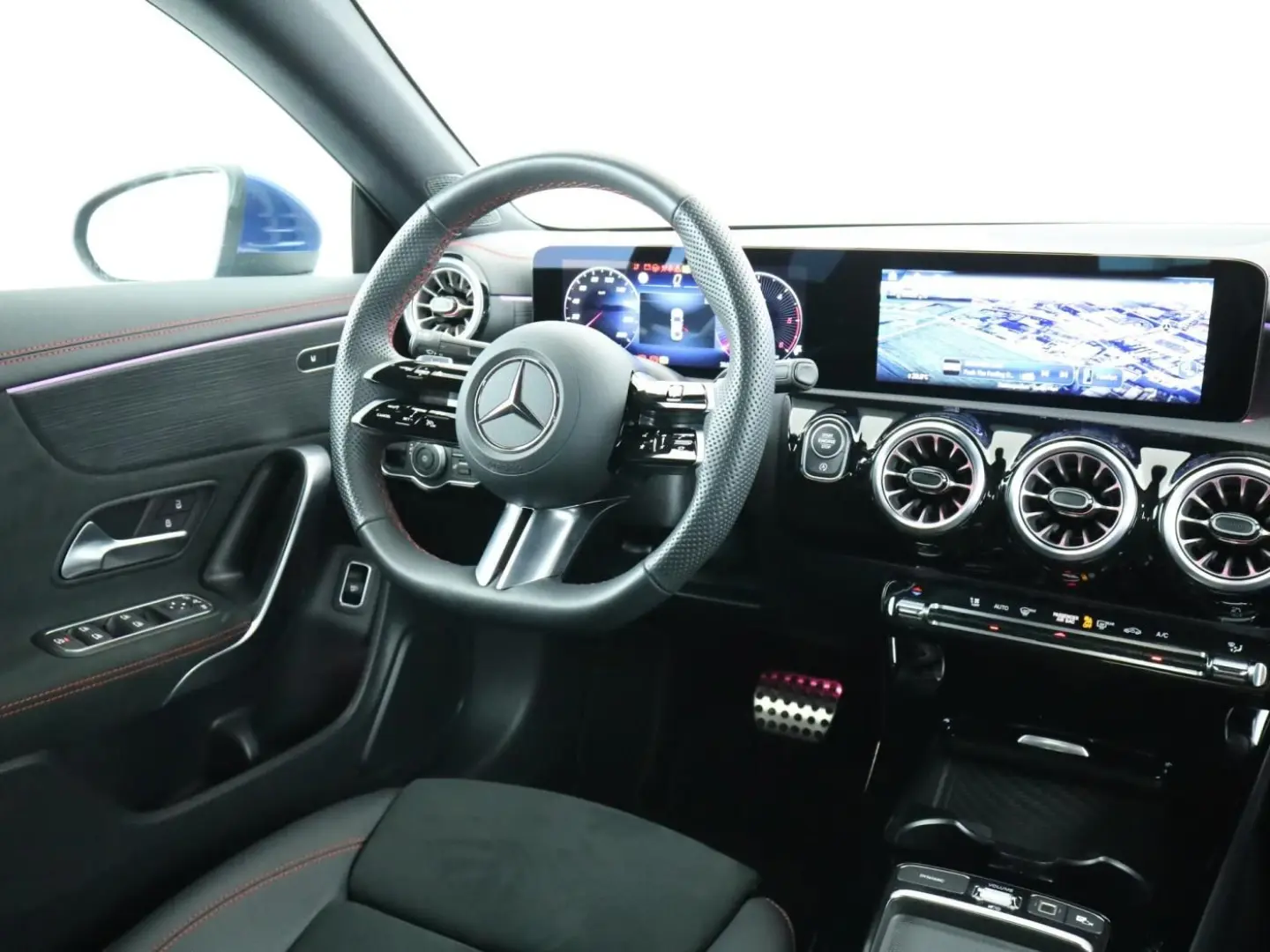CLA 200 d Edition AMG Line*AHK*Multibeam*SHZ*PTS