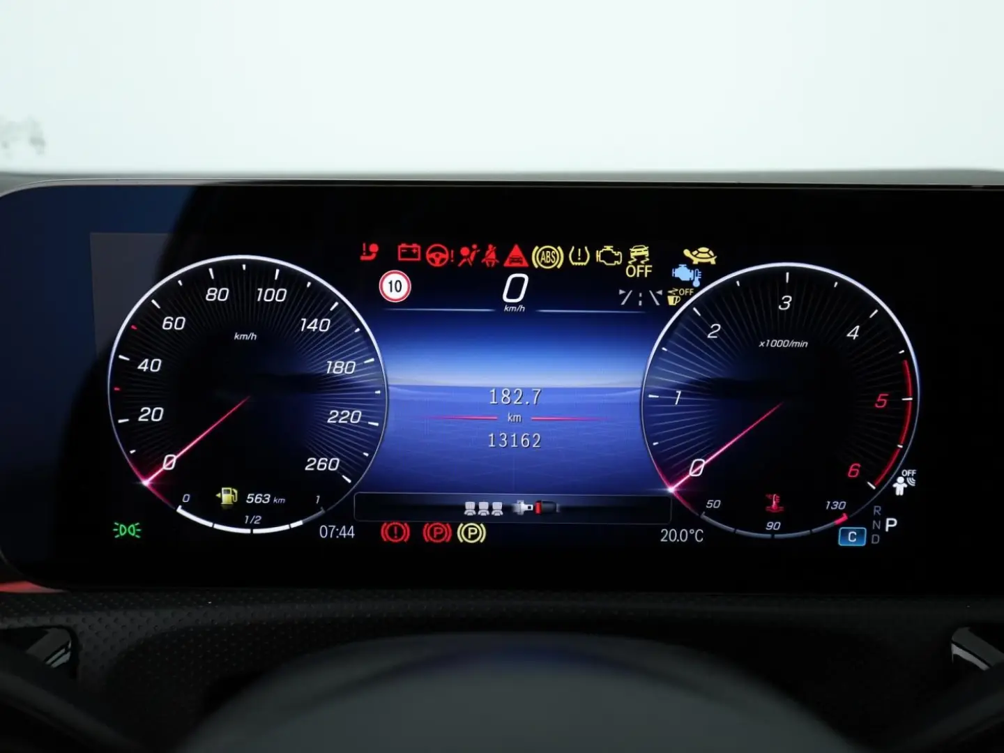 CLA 200 d Edition AMG Line*AHK*Multibeam*SHZ*PTS
