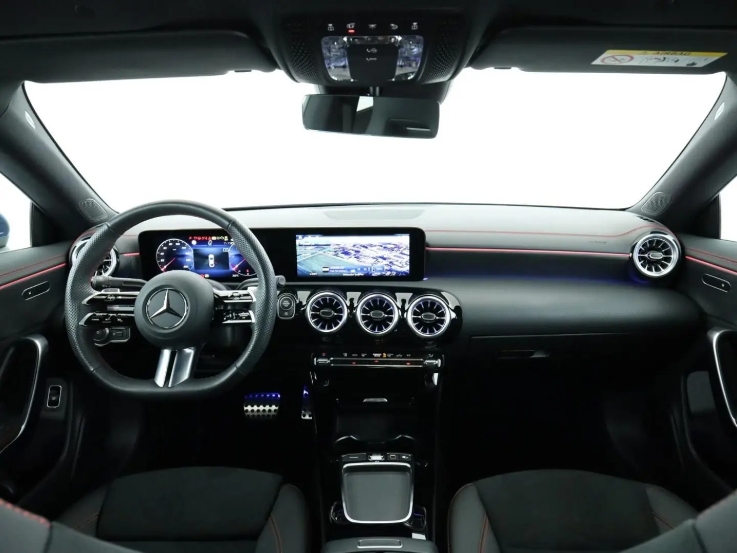 CLA 200 d Edition AMG Line*AHK*Multibeam*SHZ*PTS
