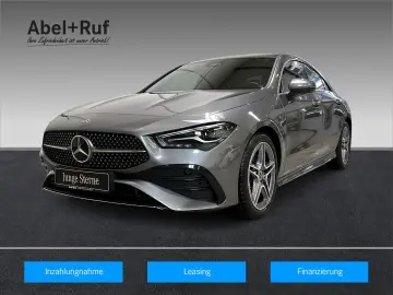 CLA 200 d AMG Advanced HandsFree LED DAB Kamera