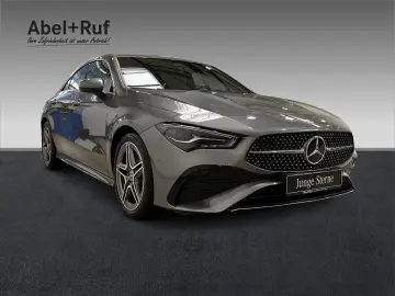 CLA 200 d AMG Advanced+HandsFree+LED+DAB+Kamera