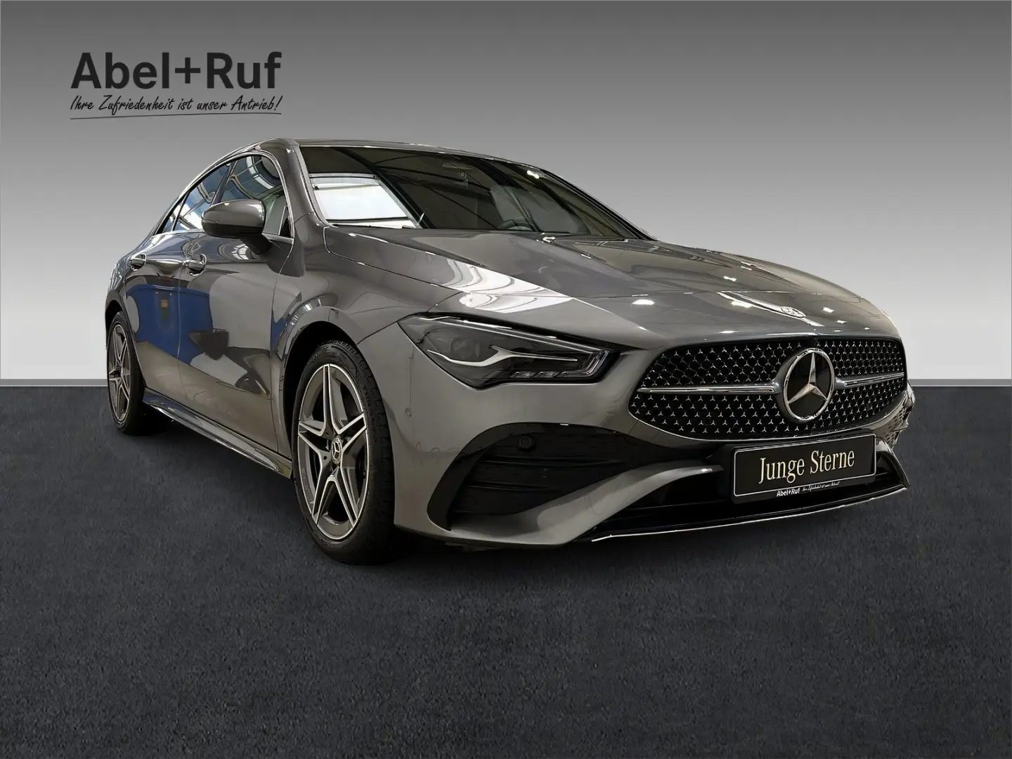 CLA 200 d AMG Advanced+HandsFree+LED+DAB+Kamera