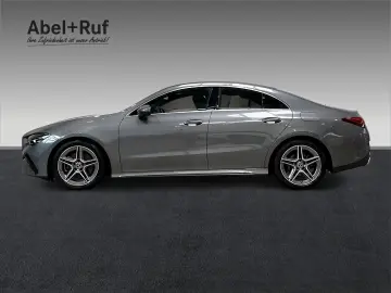 CLA 200 d AMG Advanced+HandsFree+LED+DAB+Kamera