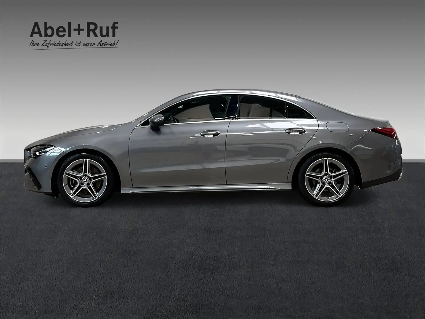 CLA 200 d AMG Advanced+HandsFree+LED+DAB+Kamera