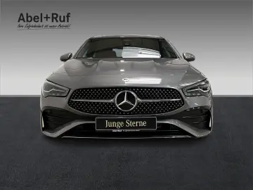 CLA 200 d AMG Advanced+HandsFree+LED+DAB+Kamera