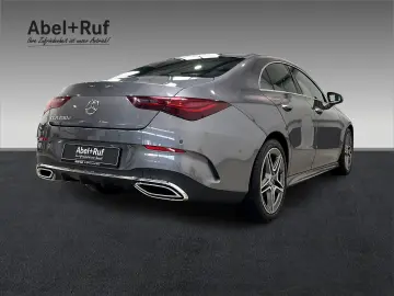 CLA 200 d AMG Advanced+HandsFree+LED+DAB+Kamera