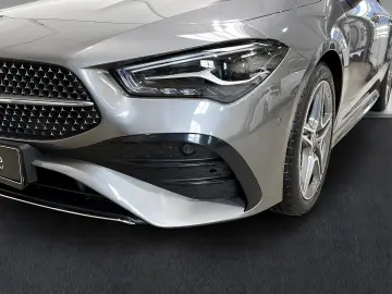 CLA 200 d AMG Advanced+HandsFree+LED+DAB+Kamera