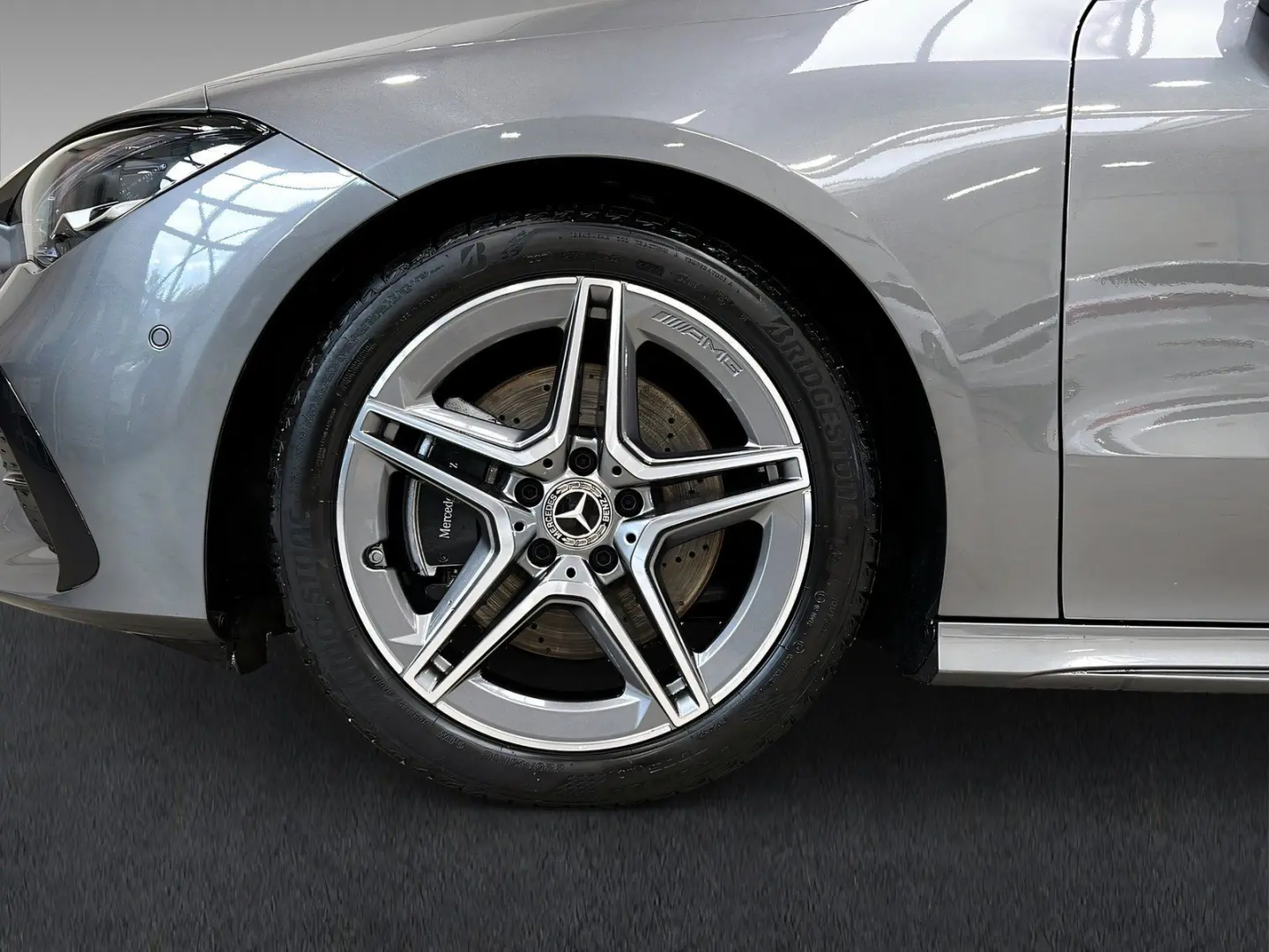 CLA 200 d AMG Advanced+HandsFree+LED+DAB+Kamera