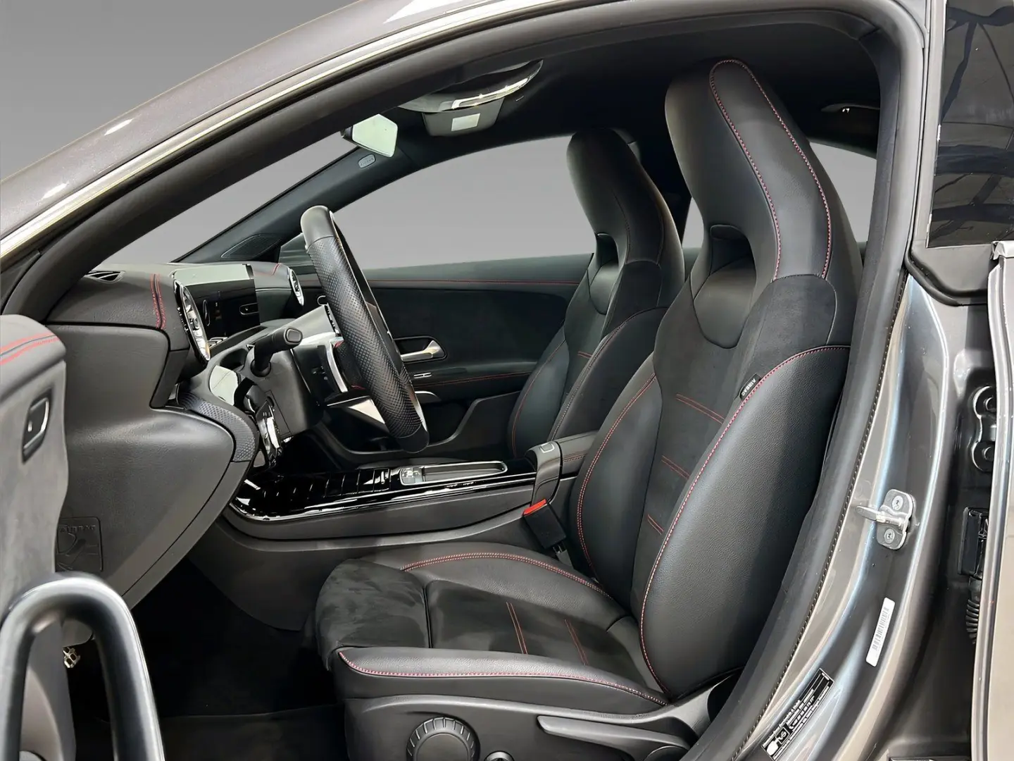 CLA 200 d AMG Advanced+HandsFree+LED+DAB+Kamera