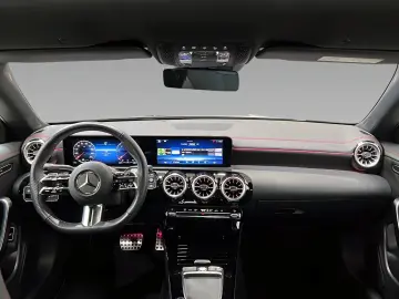 CLA 200 d AMG Advanced+HandsFree+LED+DAB+Kamera
