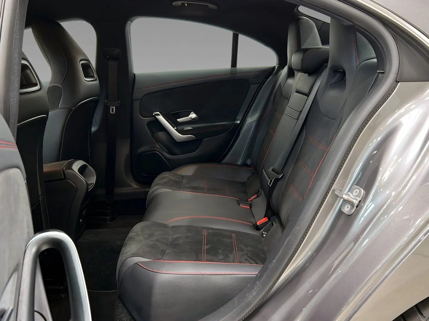 CLA 200 d AMG Advanced+HandsFree+LED+DAB+Kamera