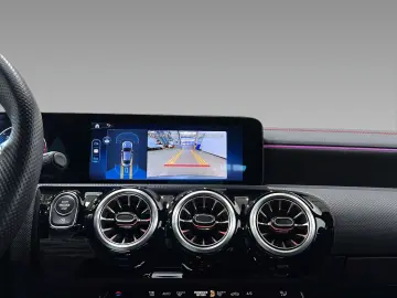 CLA 200 d AMG Advanced+HandsFree+LED+DAB+Kamera