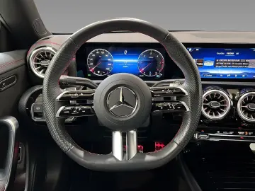 CLA 200 d AMG Advanced+HandsFree+LED+DAB+Kamera