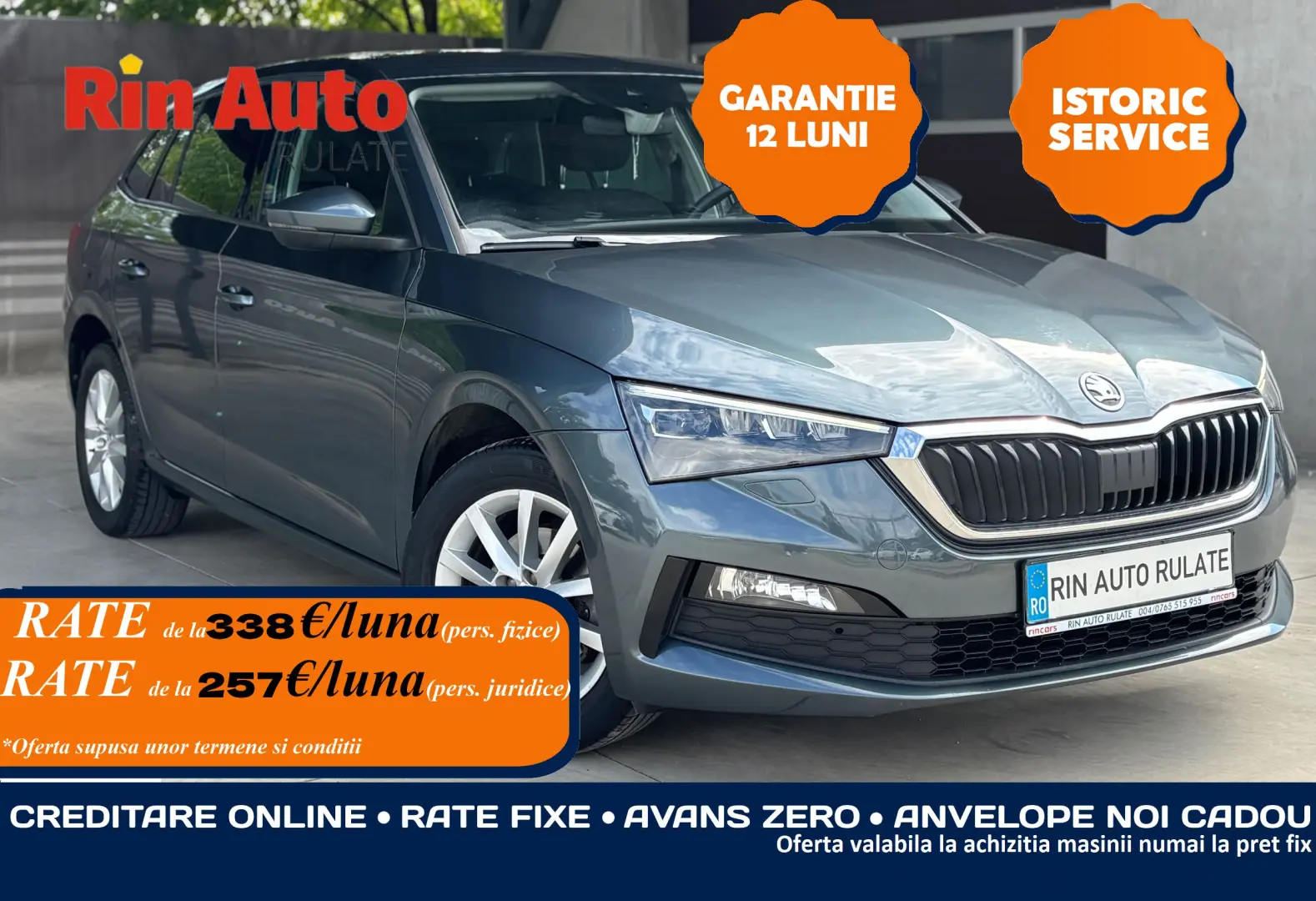 Skoda Scala 1.6 TDI DSG Ambition