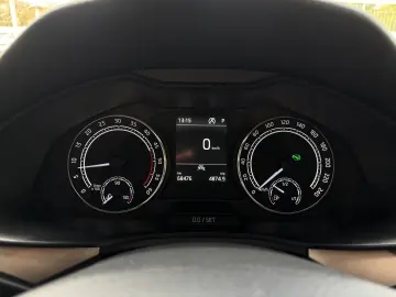 Skoda Scala 1.6 TDI DSG Ambition