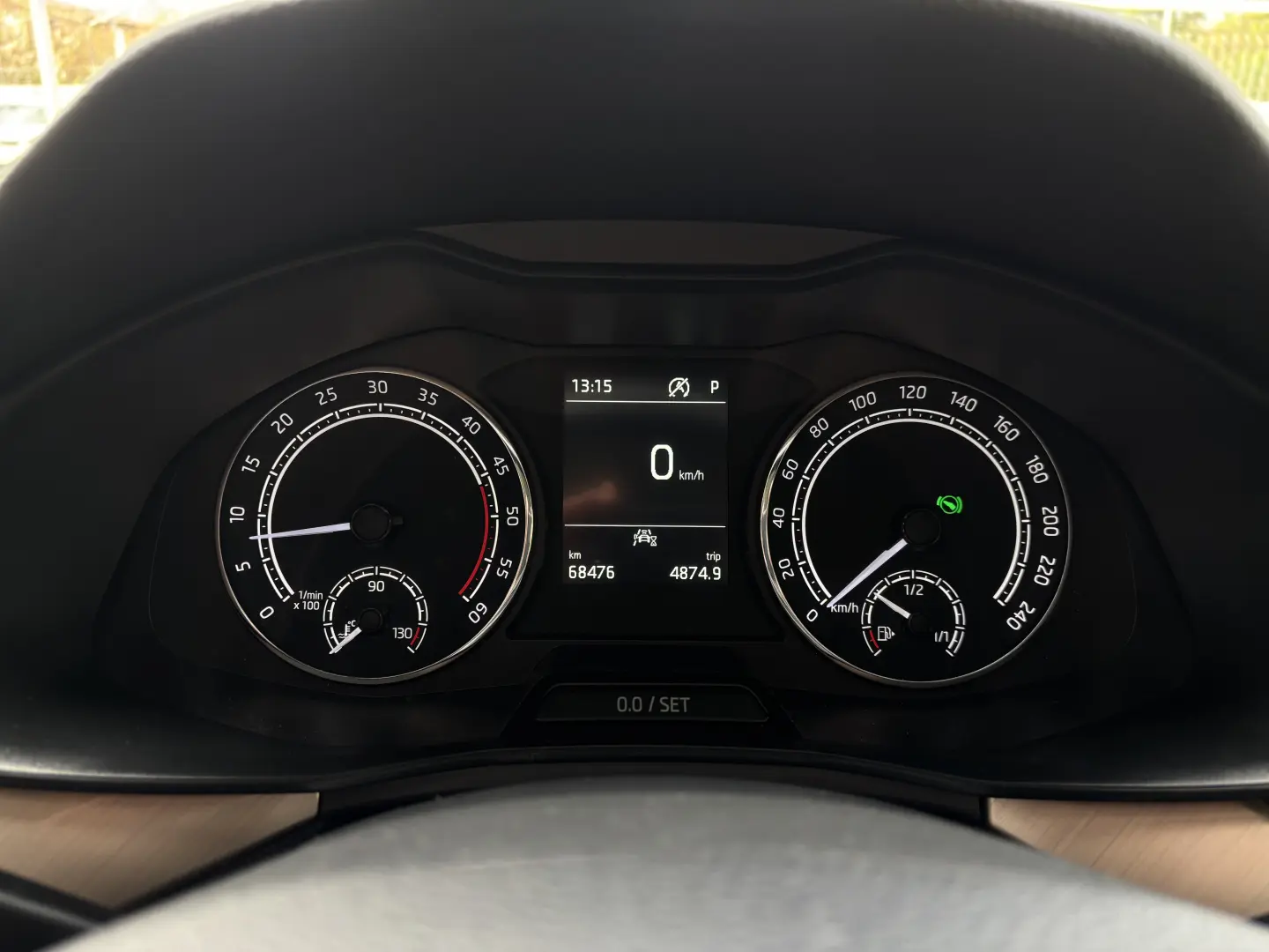Skoda Scala 1.6 TDI DSG Ambition