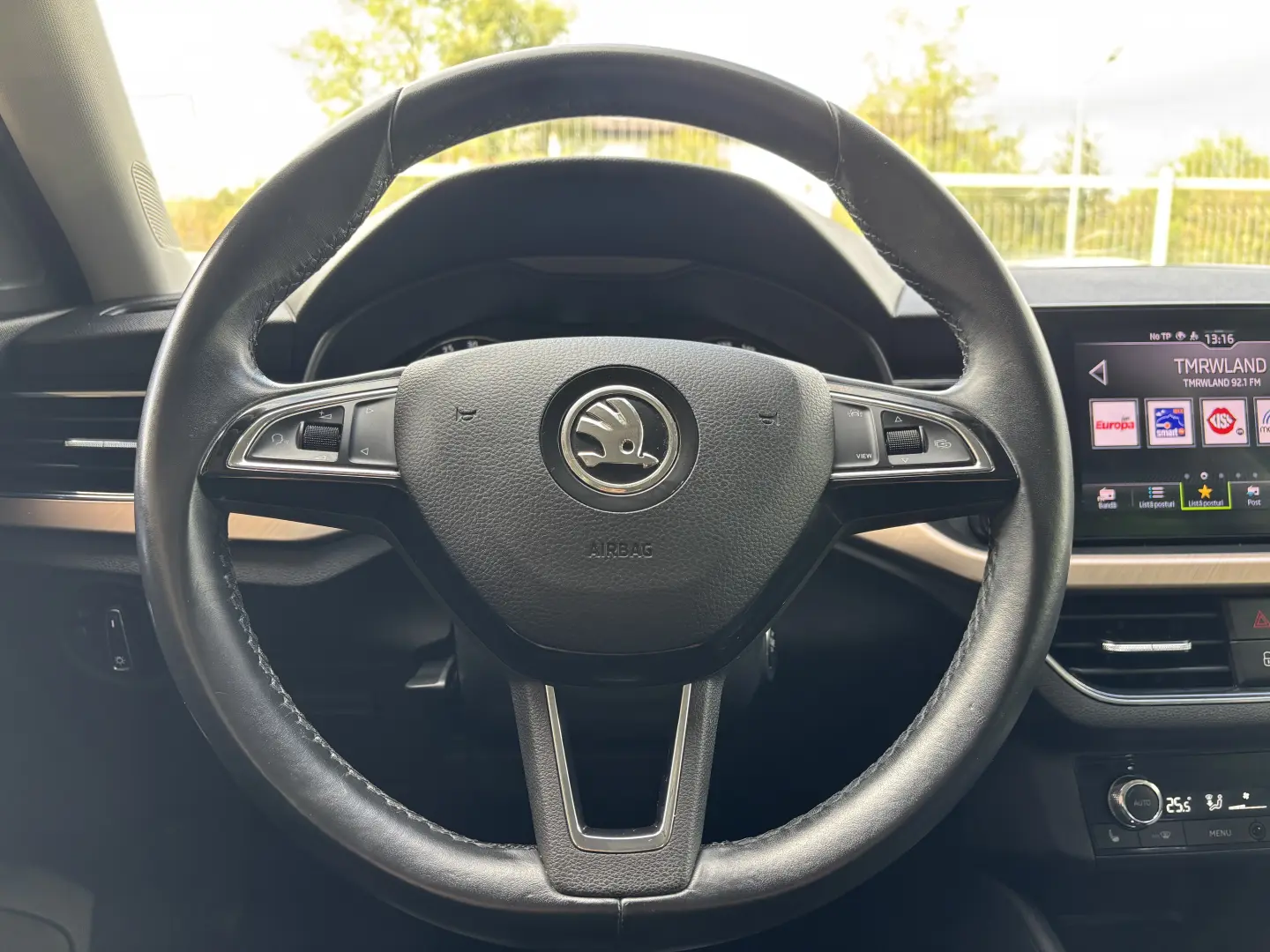Skoda Scala 1.6 TDI DSG Ambition