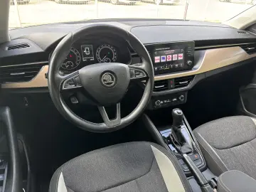 Skoda Scala 1.6 TDI DSG Ambition