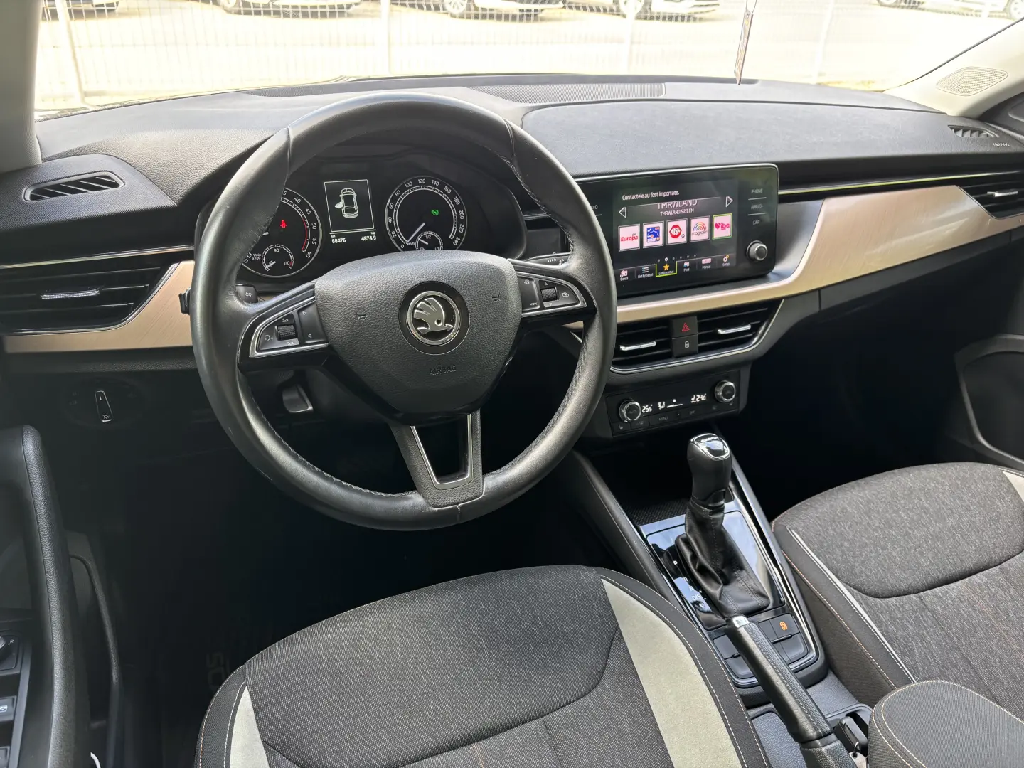 Skoda Scala 1.6 TDI DSG Ambition
