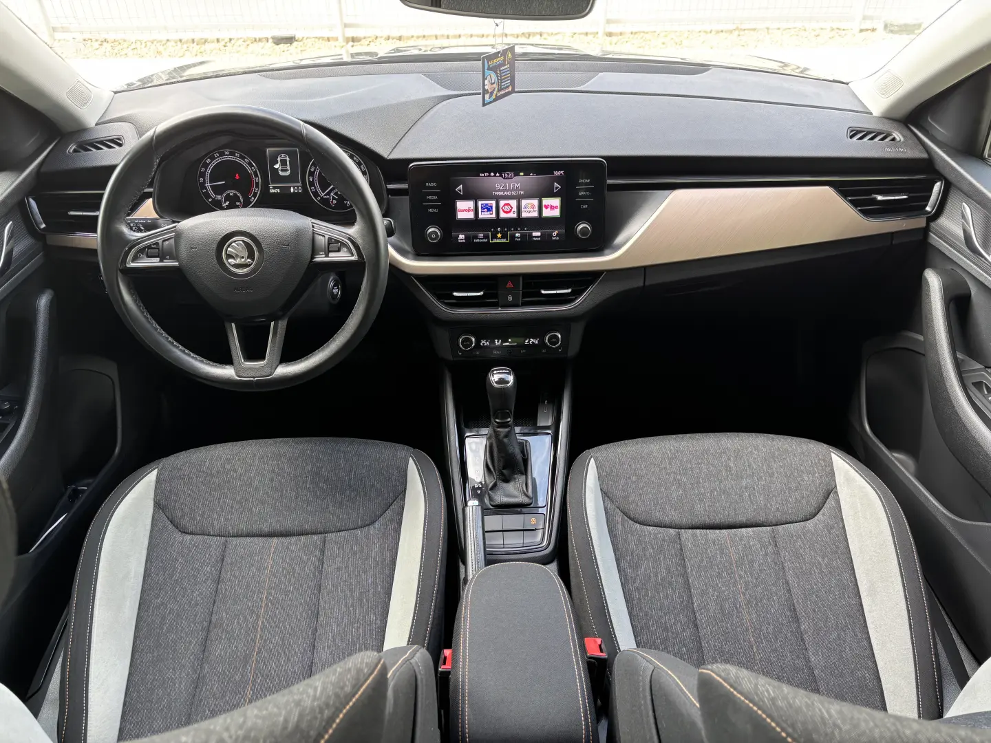 Skoda Scala 1.6 TDI DSG Ambition