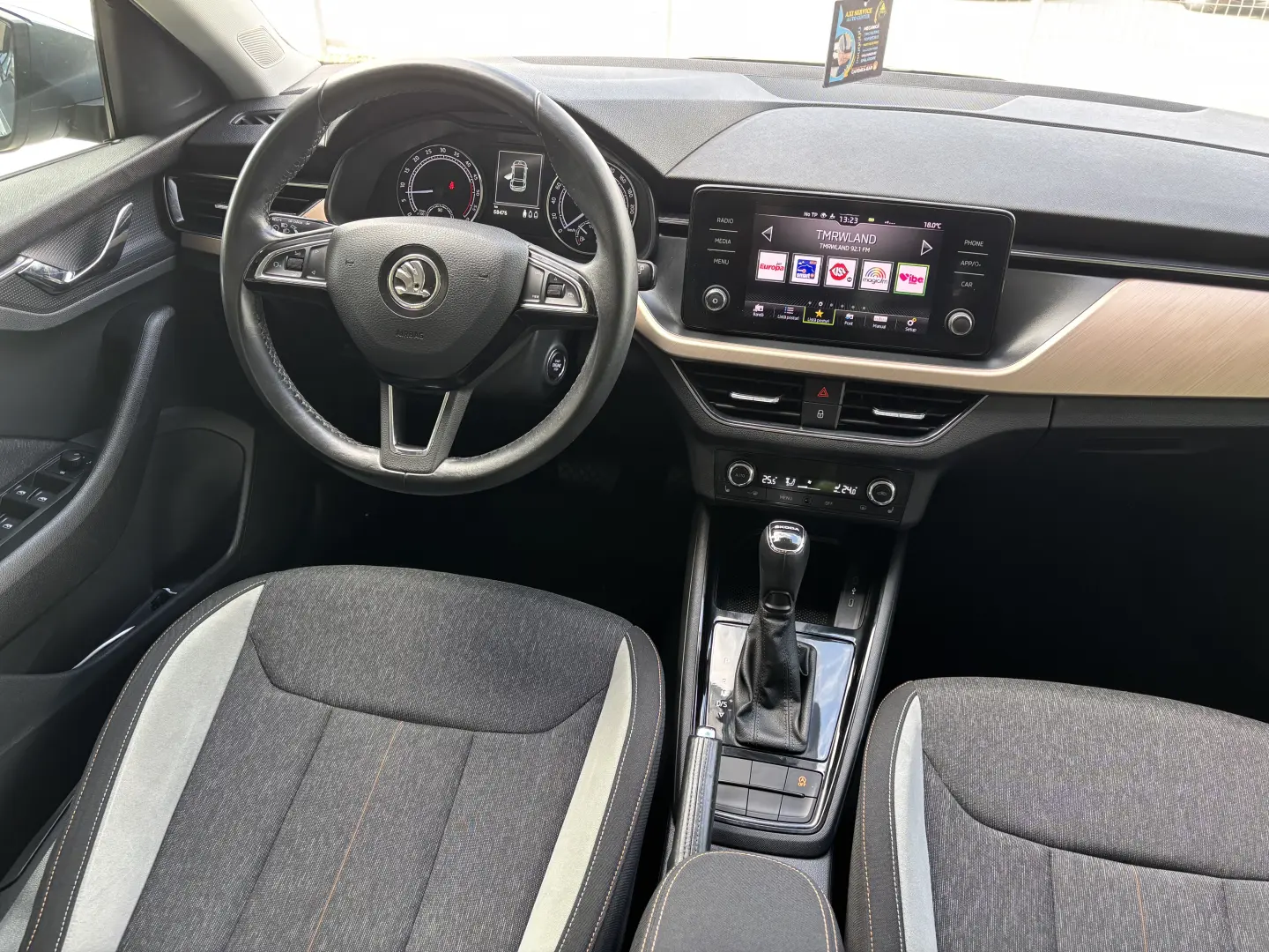 Skoda Scala 1.6 TDI DSG Ambition