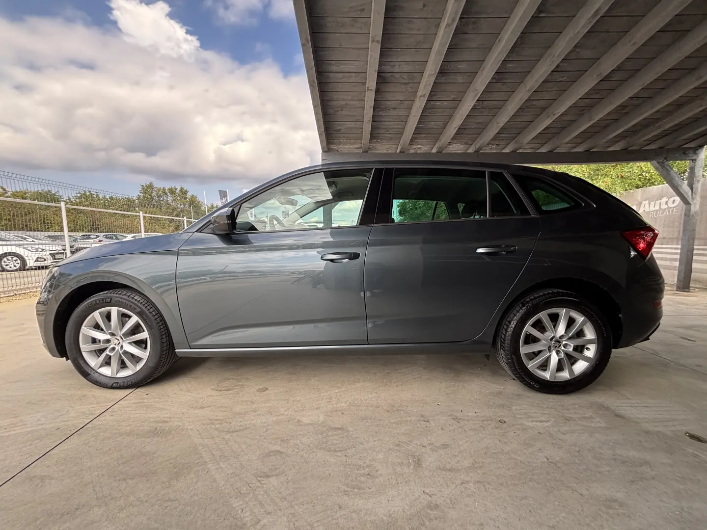 Skoda Scala 1.6 TDI DSG Ambition