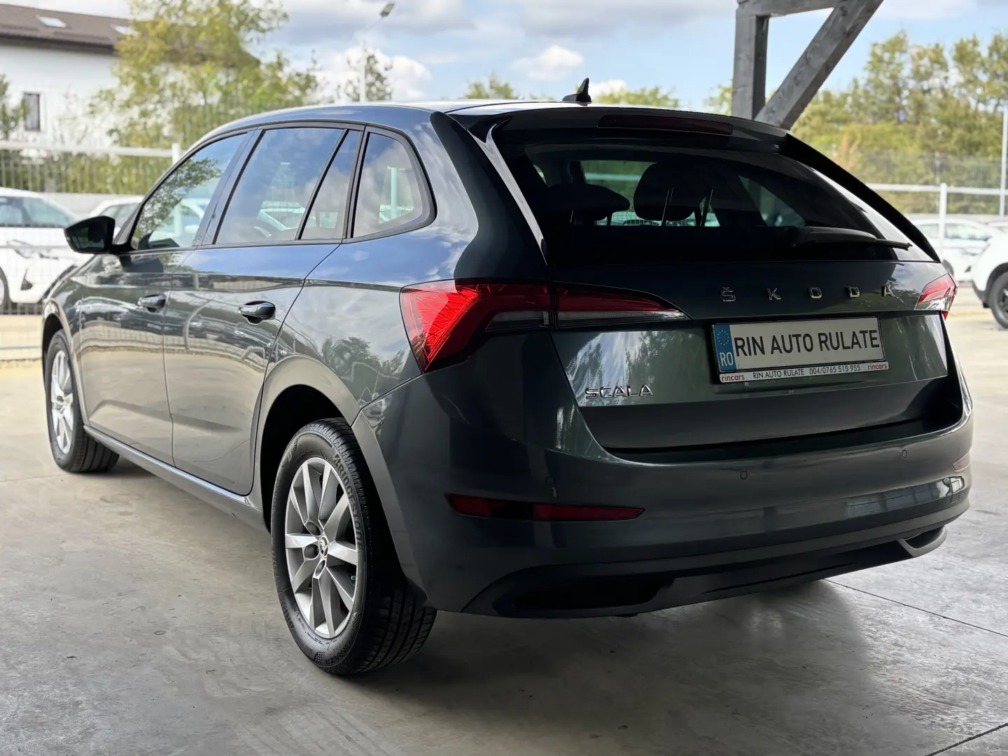 Skoda Scala 1.6 TDI DSG Ambition