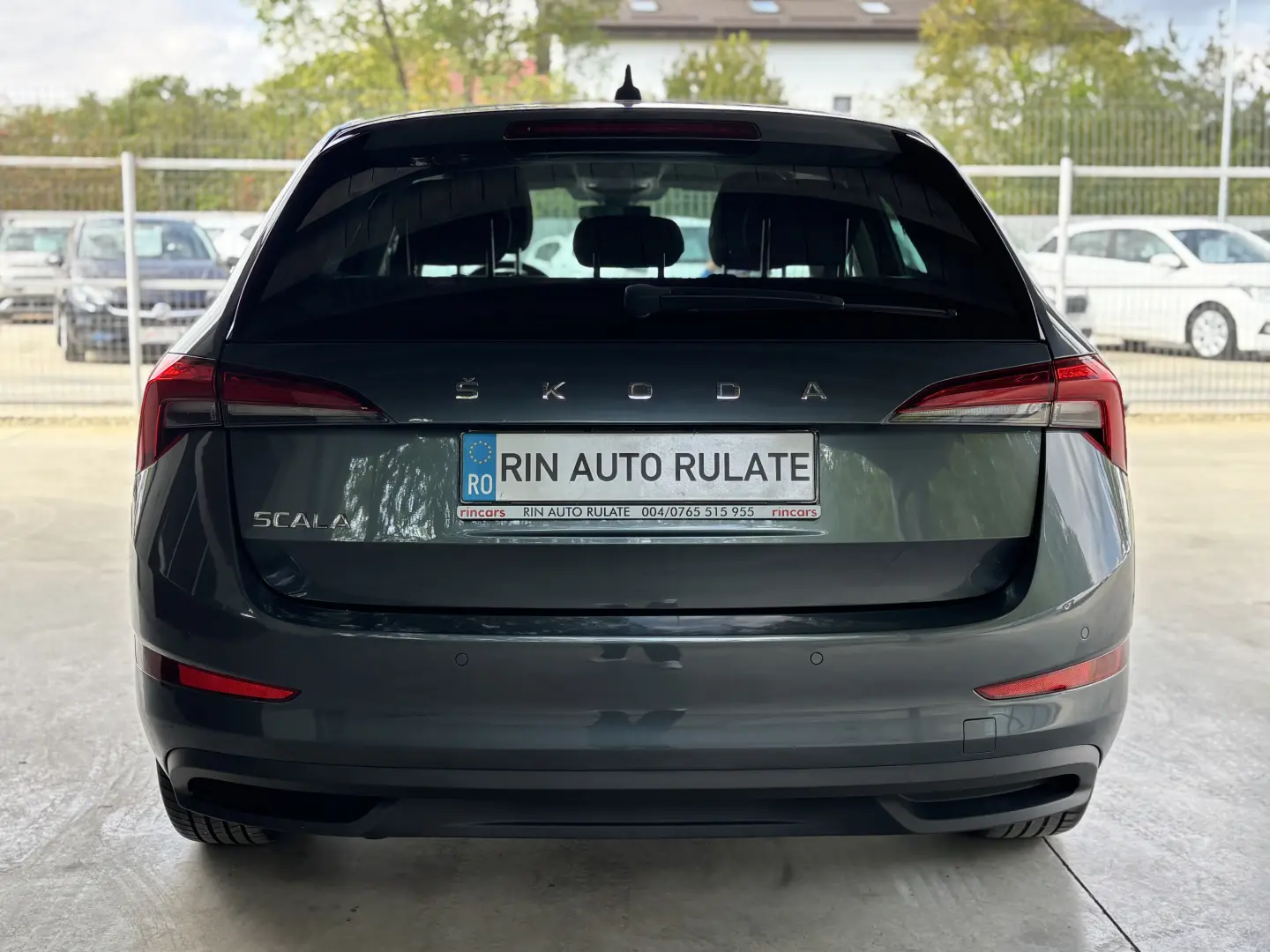 Skoda Scala 1.6 TDI DSG Ambition