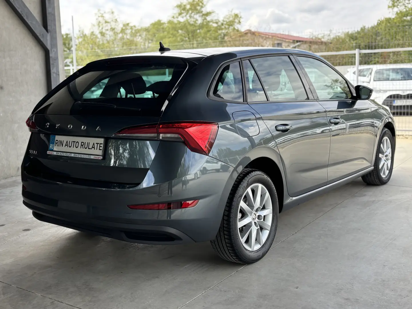 Skoda Scala 1.6 TDI DSG Ambition
