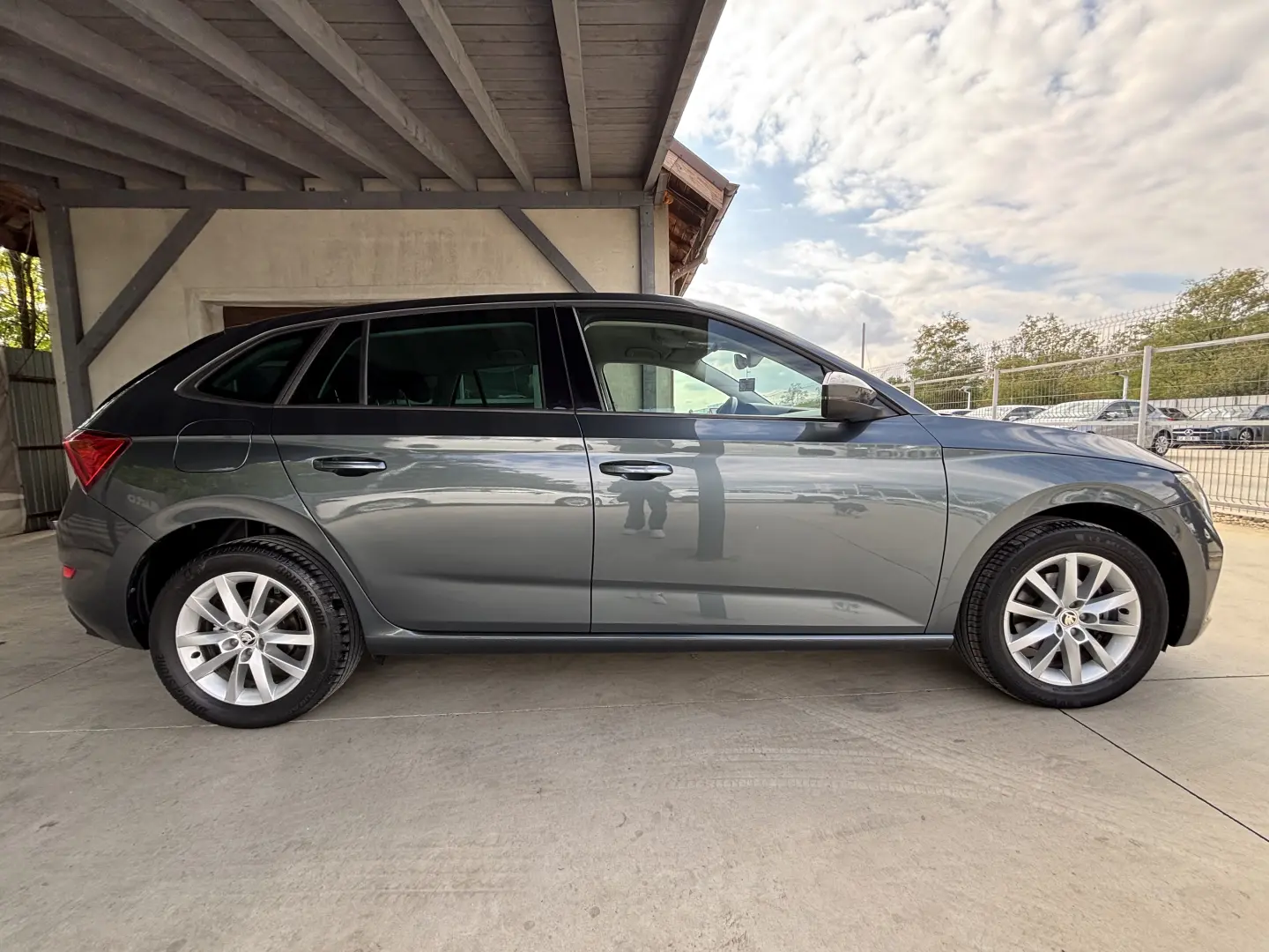 Skoda Scala 1.6 TDI DSG Ambition