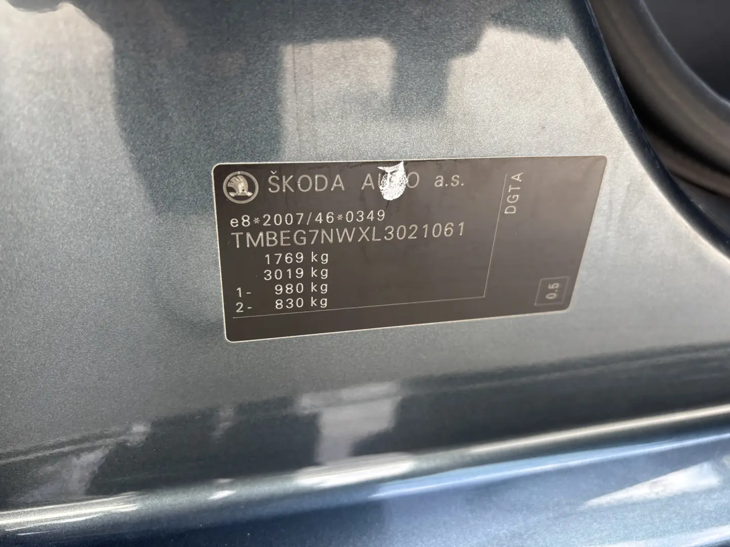 Skoda Scala 1.6 TDI DSG Ambition