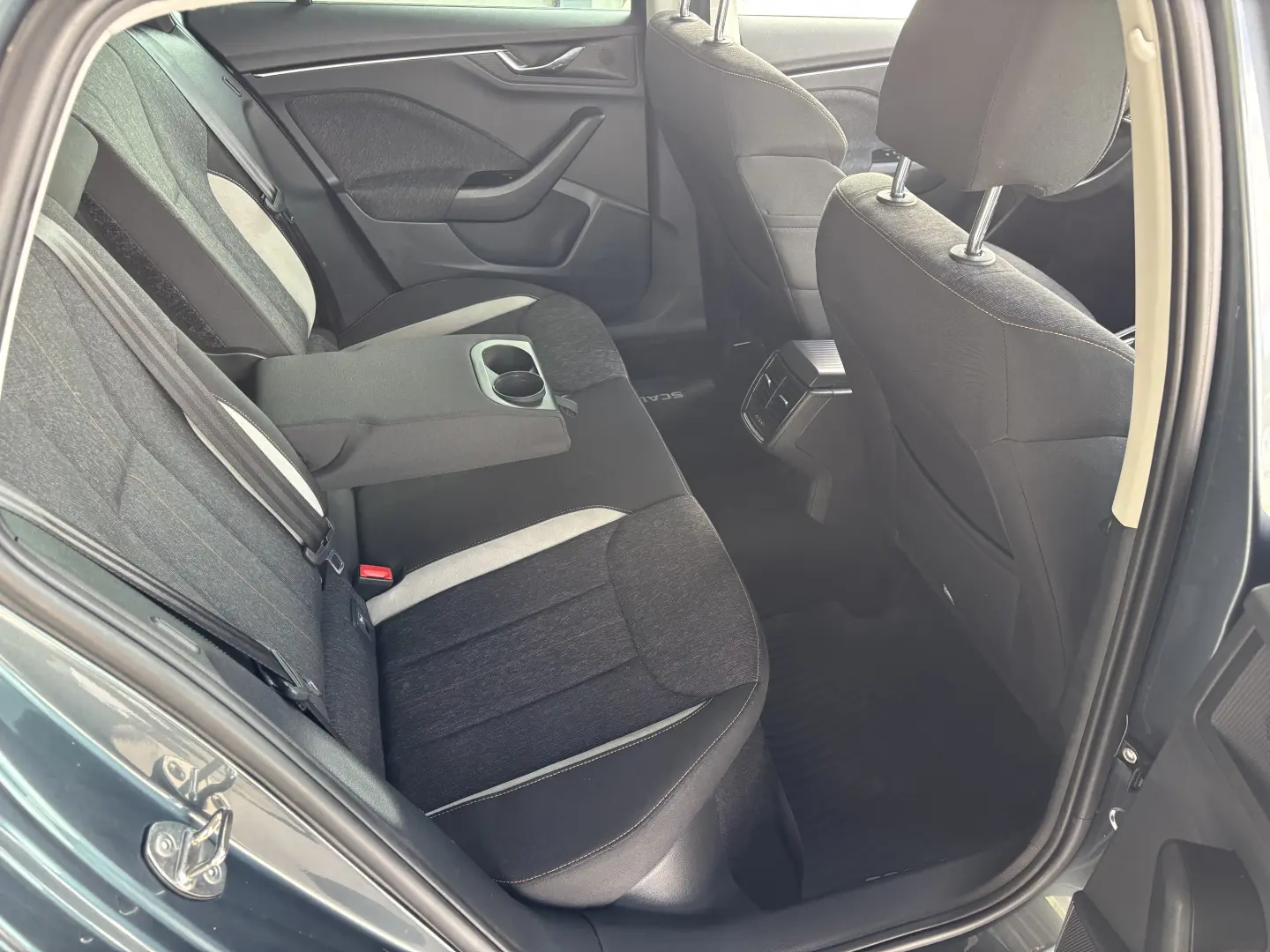 Skoda Scala 1.6 TDI DSG Ambition