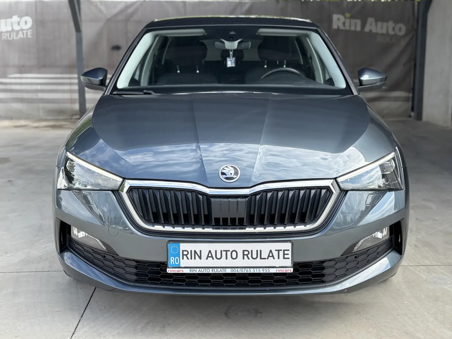 Skoda Scala 1.6 TDI DSG Ambition