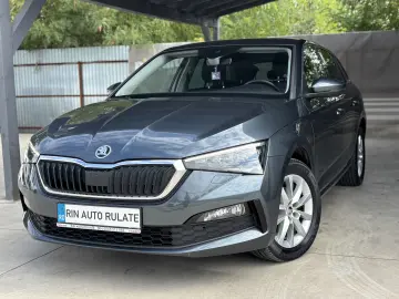 Skoda Scala 1.6 TDI DSG Ambition